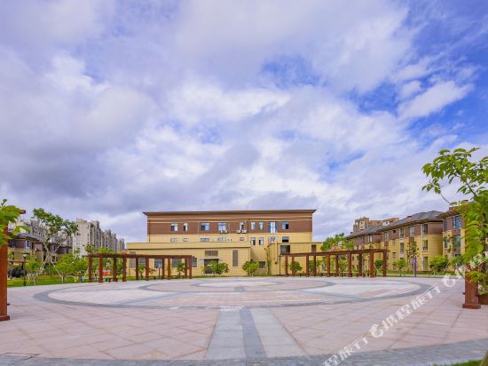 朱家尖檀缘私墅