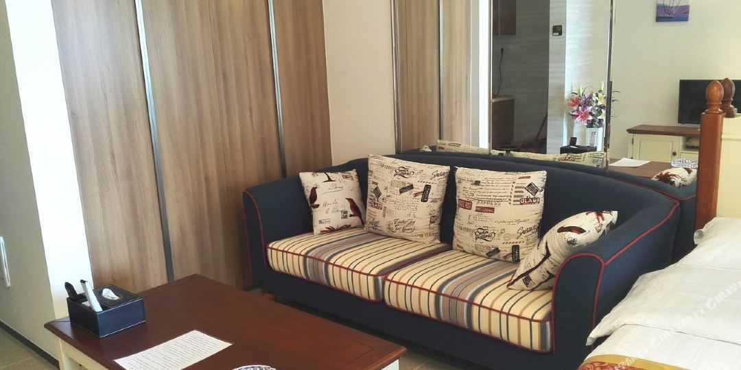 阳江爱旅鸭之家公寓