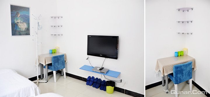 三亚阅海沙滩青年旅舍后海店