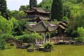 凤凰山风景区