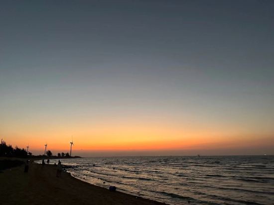 南极村橘红舍民宿