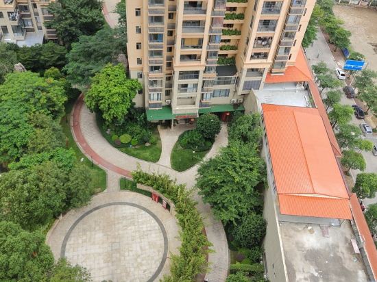 万昌东方巴黎水岸