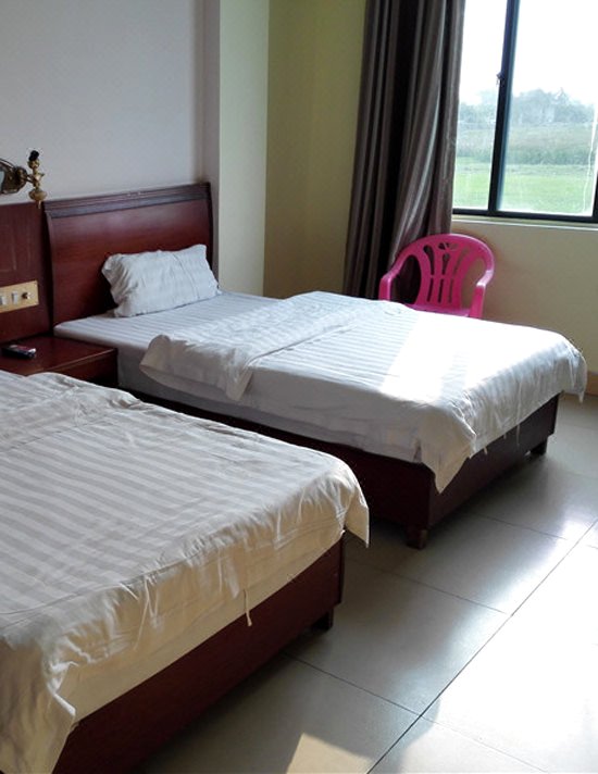 梦之乡客房棋牌