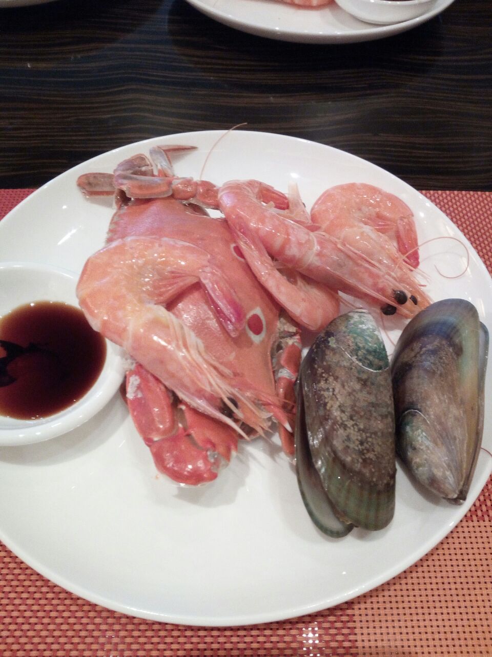 咖啡国际自助餐厅(长春香格里拉店)