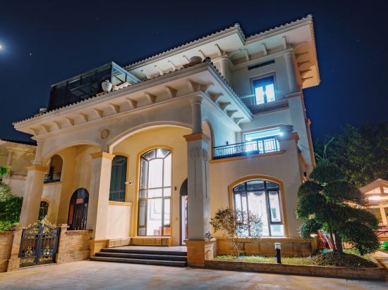 恩平恒大泉都唯品民宿(旗舰店)