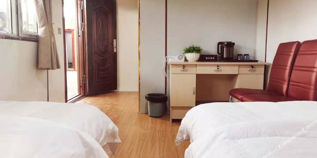海西雅丹客栈