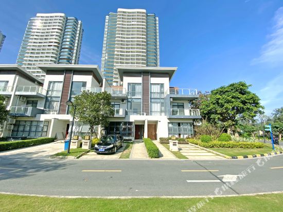 阳江市海陵岛敏捷黄金海岸云翔度假公寓