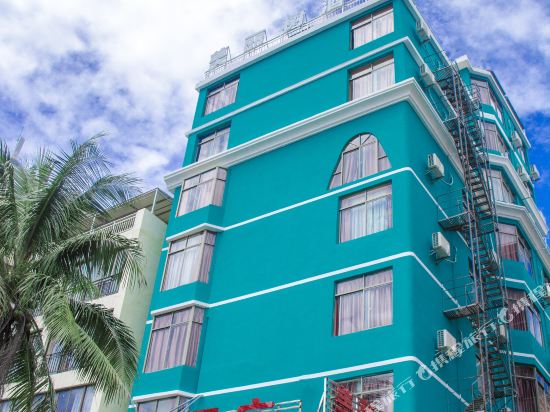 三亚美丽树酒店