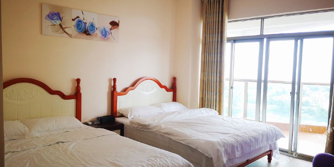 北海大嘴家的海景民宿(2号店)