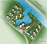 太阳河温泉花园