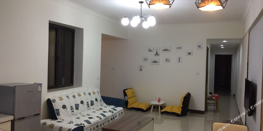 北海听海精品民宿(8号店)