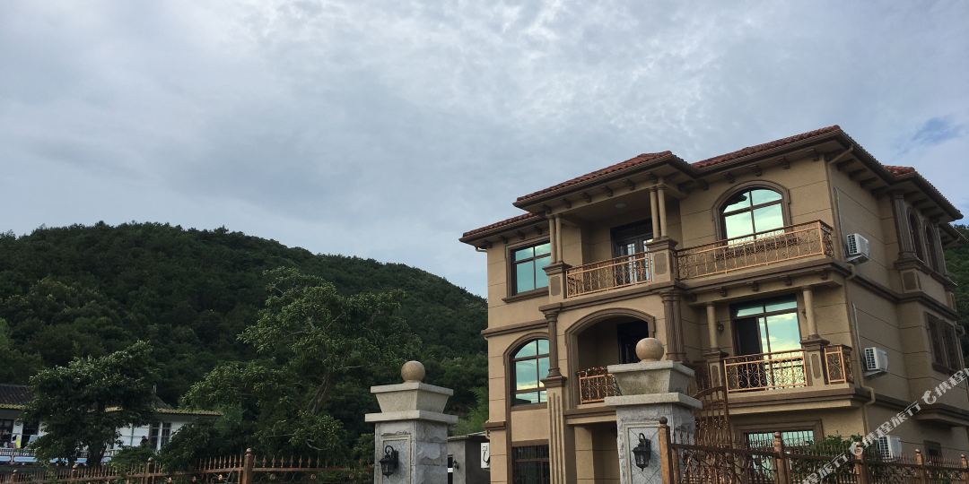 舟山九礁休闲客栈