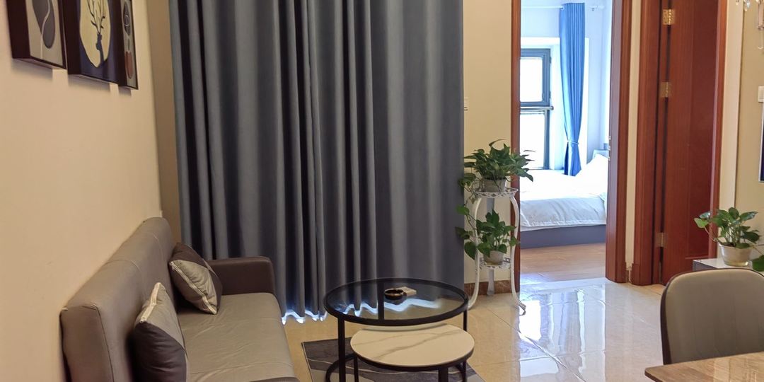 豪华全景露台行政套房（享欢迎礼遇）