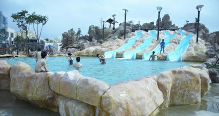 珠海海泉湾旅游度假区