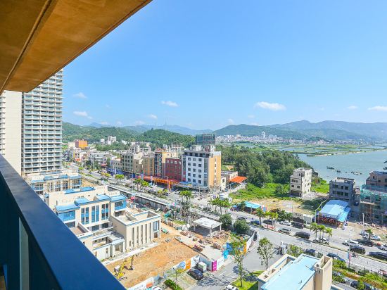 惠州马鲛公寓(2号店)