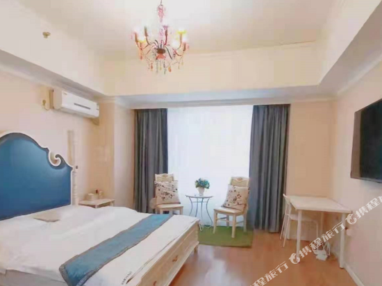 MeU酒店式公寓(抚顺万达店)