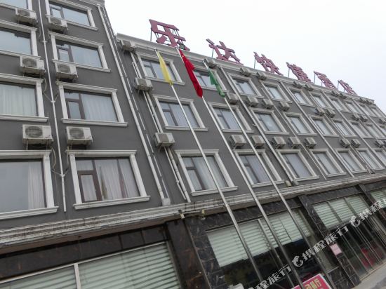 乐达快捷酒店(仁厚西路店)