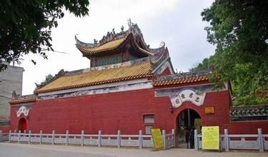关圣庙(海口市琼山区龙塘镇人大东南)