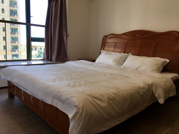 阳江背靠丛山面朝大海之家度假公寓