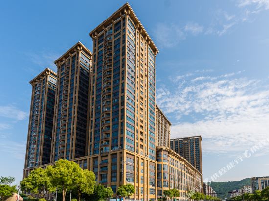 舟山美筑城市海景酒店