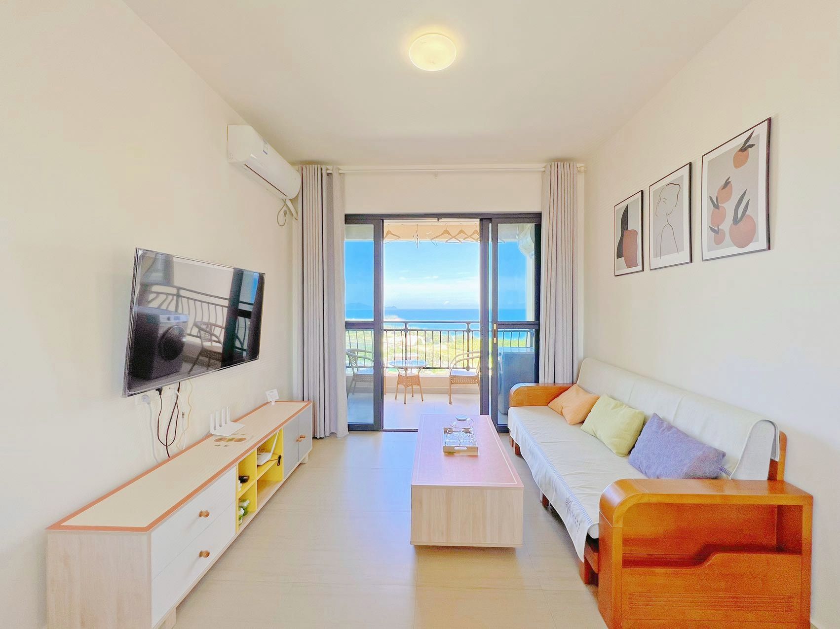 清水湾水岸香洲海景度假民宿(龙岭路分店)