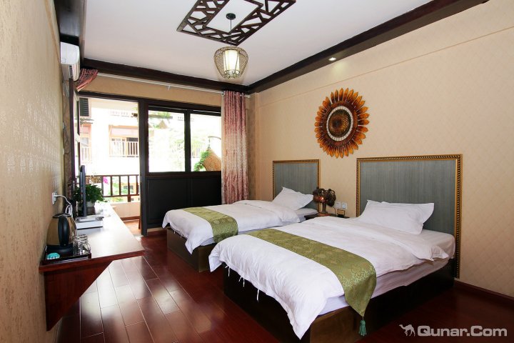 西双版纳四季春天客栈