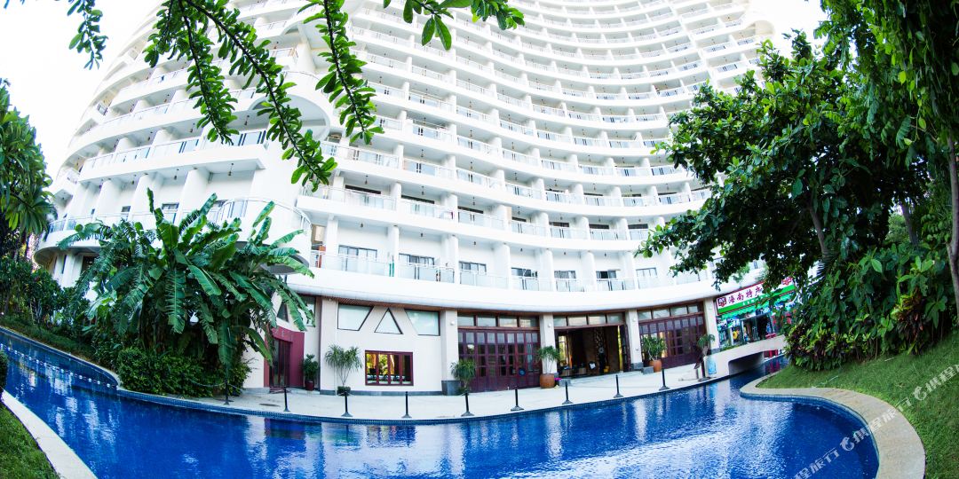 三亚二月海海景酒店