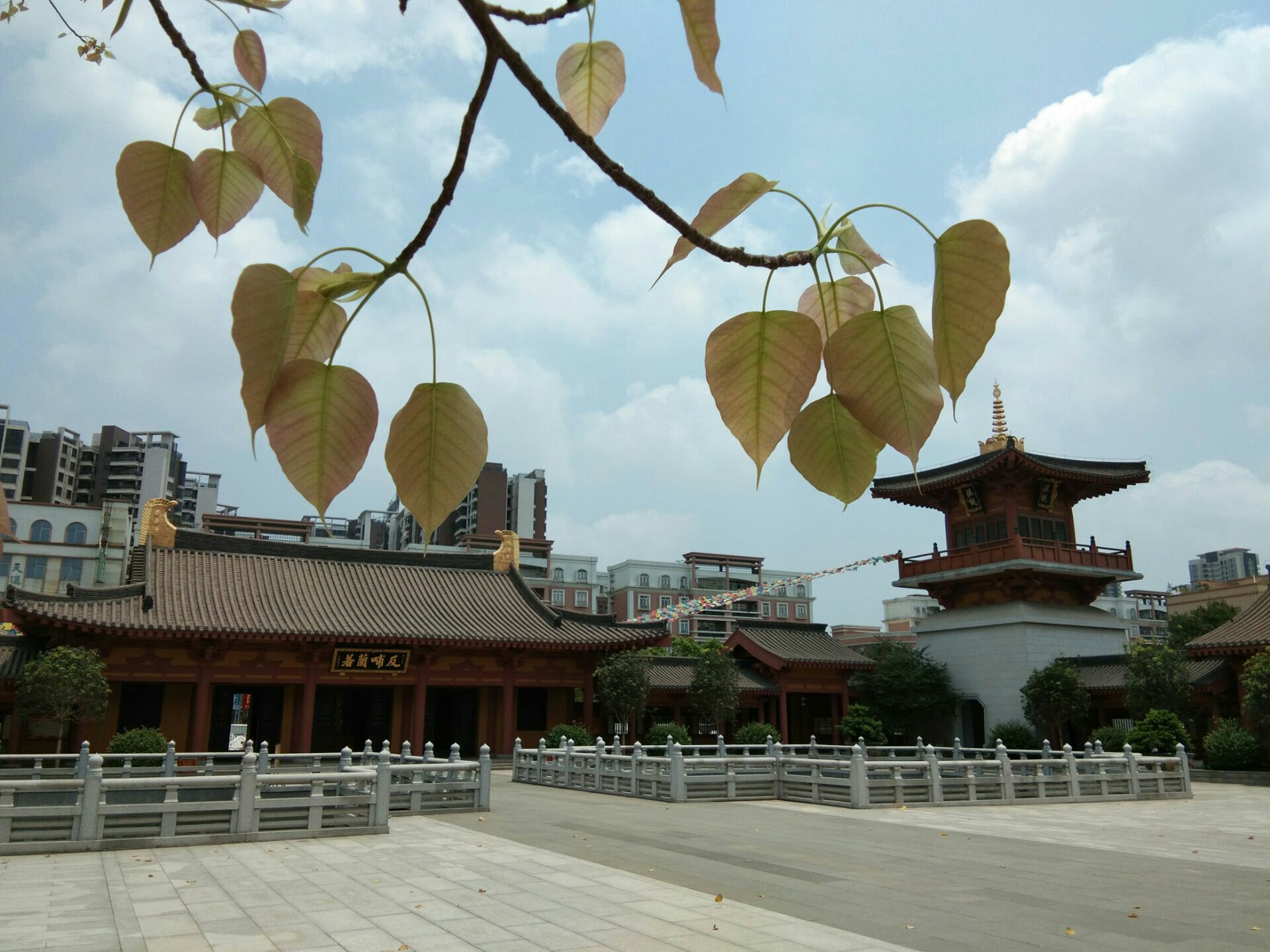 隐秀寺-大雄宝殿
