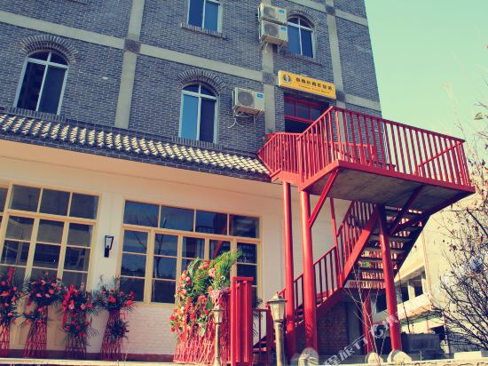 宁强指南针青年旅舍民宿(环城路分店)