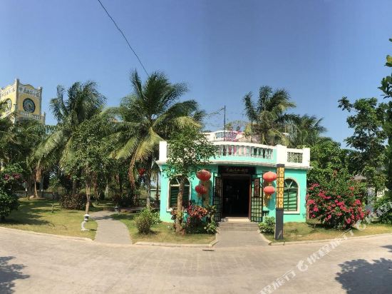 琼海博鳌金色年华养生公寓