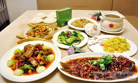 真有味土菜馆