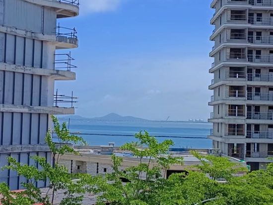 阳江沙扒海景房客栈