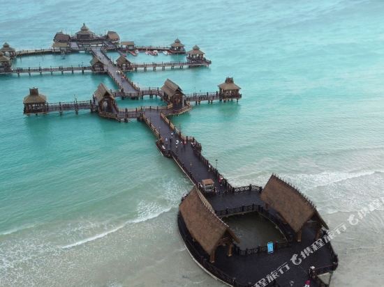 睿房国际公寓(高隆路2号分店)