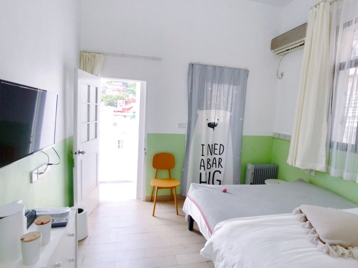 厦门鼓浪屿云时光客栈