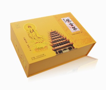 四川香叶尖茶业股份有限公司