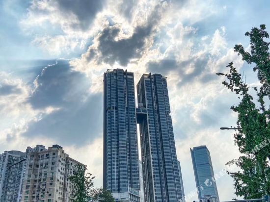成都瑞禧COAST高空公寓(太古里店)