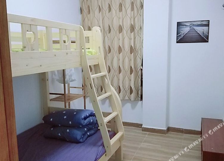 珠海啰嗦特色民宿