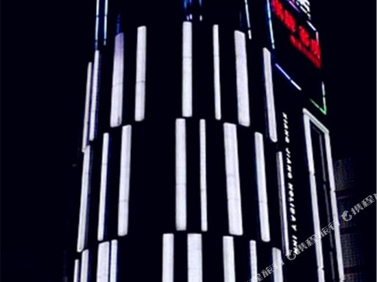温馨亲子双卧家庭房（配儿童用品）