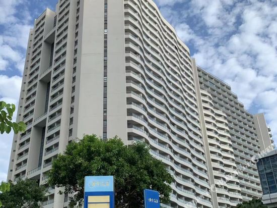 九屿海景公寓(阳江海陵岛敏捷黄金海岸店)