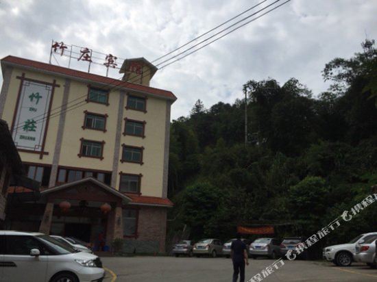 龙门南昆山竹庄宾馆