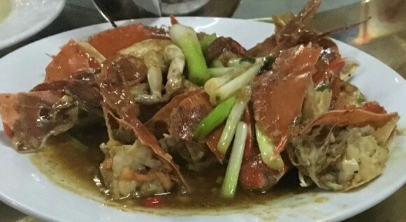 石景海鲜店