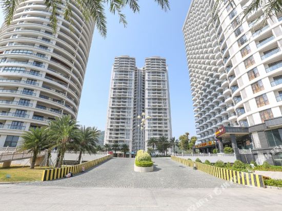 十里·乘风海边度假公寓(海陵岛十里银滩店)