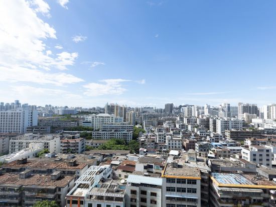 骑楼老街彭于晏公寓(人民西路分店)