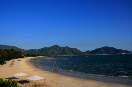 金银滩度假酒店