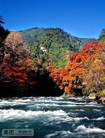 米亚罗风景区