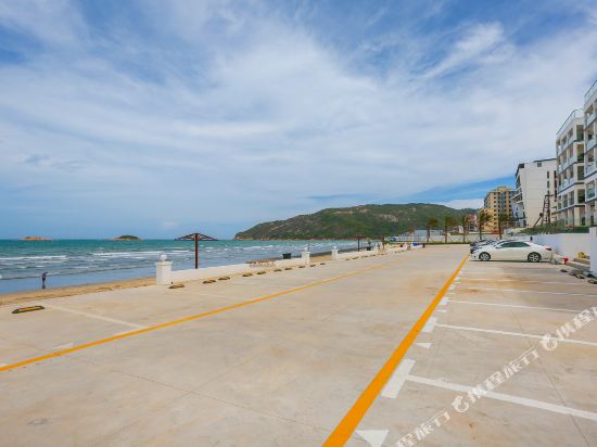 惠东双月湾枫铃海海景度假别墅酒店