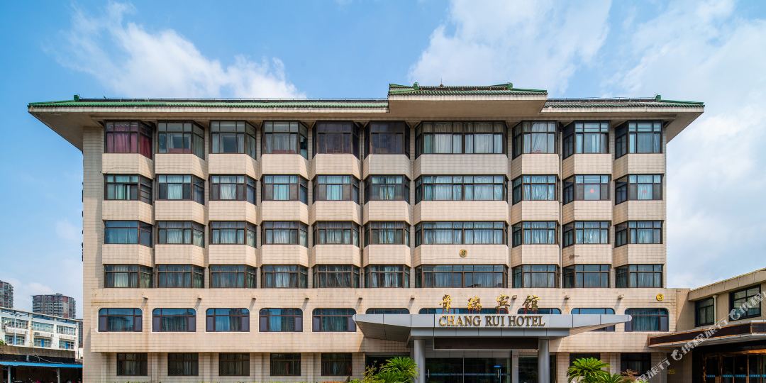常瑞宾馆-3号楼
