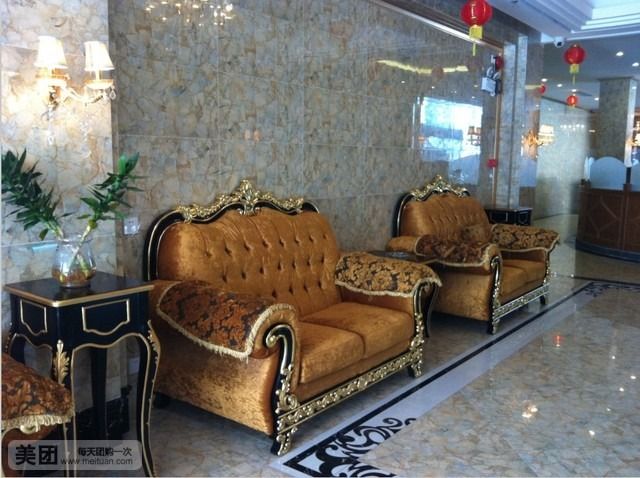 珠海好景天商务酒店