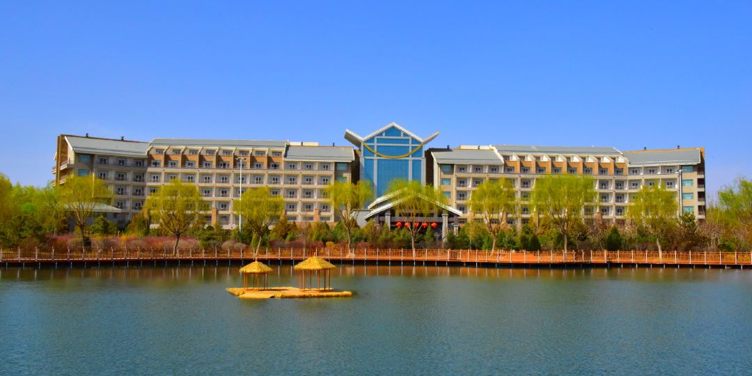 张掖宾馆(滨河大道店)-北门