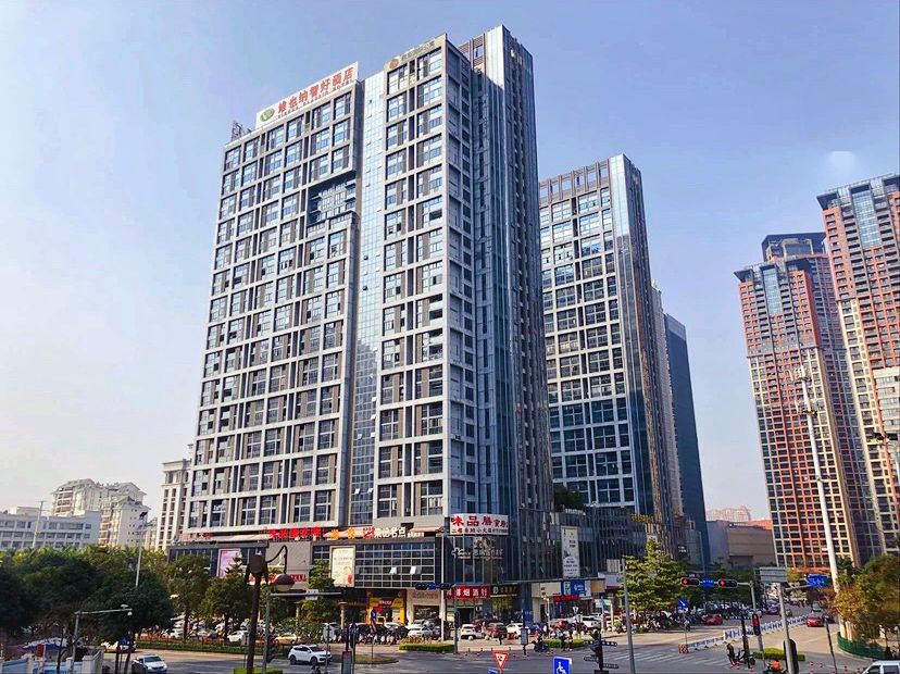 雅登酒店(南宁万象城店)